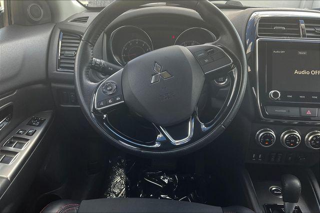 used 2024 Mitsubishi Outlander Sport car, priced at $17,777