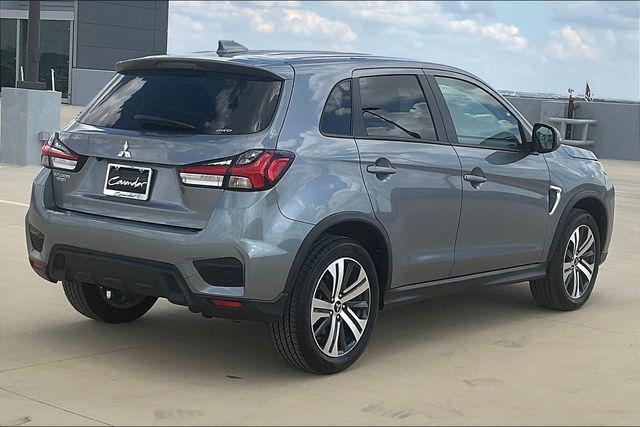 used 2024 Mitsubishi Outlander Sport car, priced at $17,777