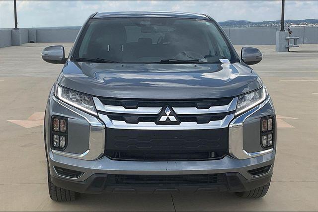used 2024 Mitsubishi Outlander Sport car, priced at $17,777