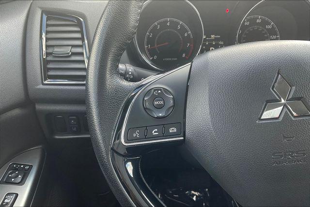 used 2024 Mitsubishi Outlander Sport car, priced at $17,777