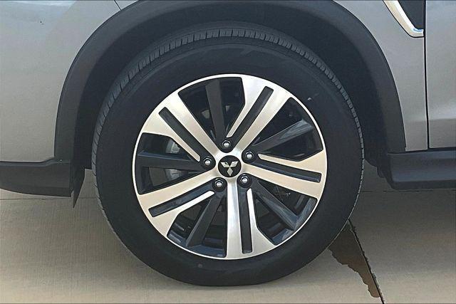 used 2024 Mitsubishi Outlander Sport car, priced at $17,777