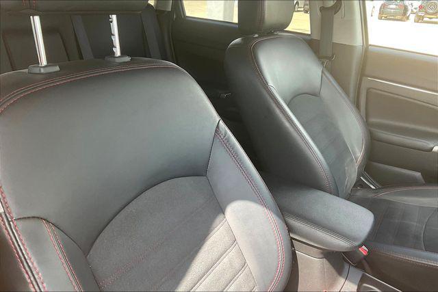 used 2024 Mitsubishi Outlander Sport car, priced at $17,777