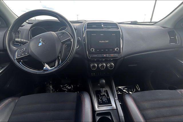 used 2024 Mitsubishi Outlander Sport car, priced at $17,777