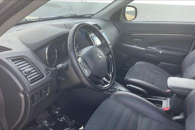 used 2024 Mitsubishi Outlander Sport car, priced at $17,777