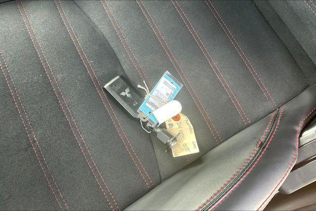 used 2024 Mitsubishi Outlander Sport car, priced at $17,777