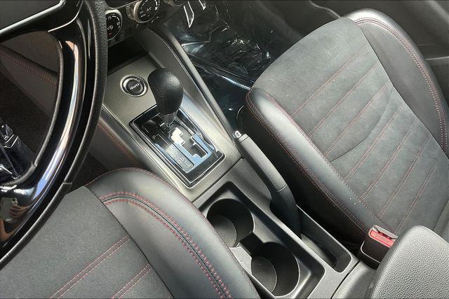 used 2024 Mitsubishi Outlander Sport car, priced at $17,777