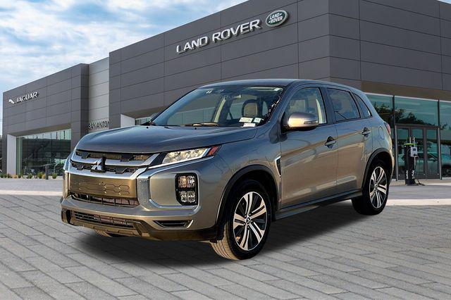 used 2024 Mitsubishi Outlander Sport car, priced at $18,988