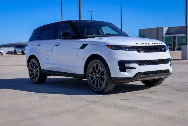 new 2025 Land Rover Range Rover Sport car, priced at $89,400