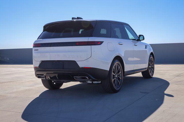 new 2025 Land Rover Range Rover Sport car, priced at $89,400