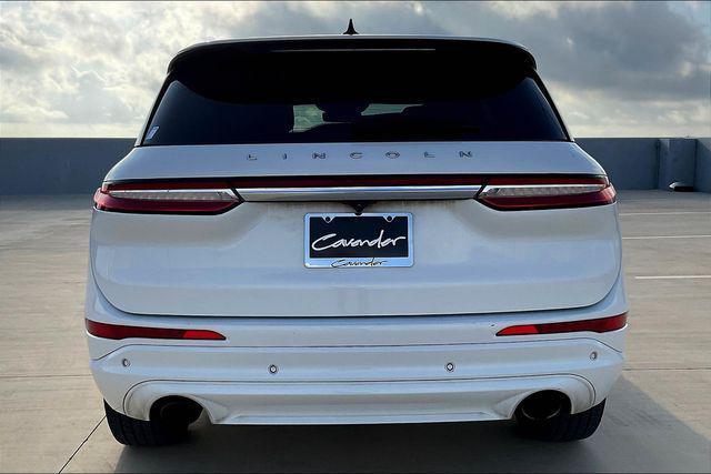 used 2021 Lincoln Corsair car, priced at $23,500