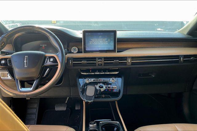 used 2021 Lincoln Corsair car, priced at $23,500