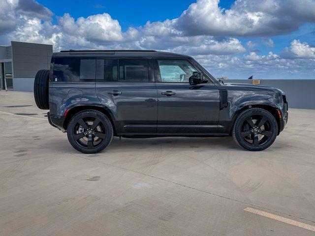 new 2025 Land Rover Defender car, priced at $88,843