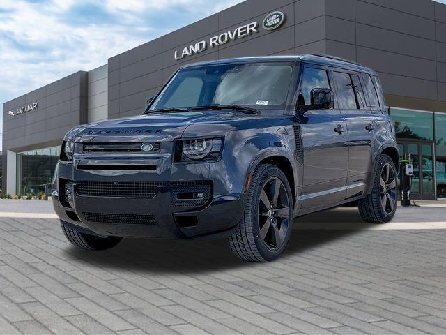 new 2025 Land Rover Defender car, priced at $88,843