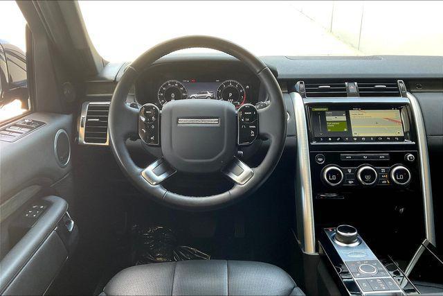 used 2020 Land Rover Discovery car, priced at $25,555