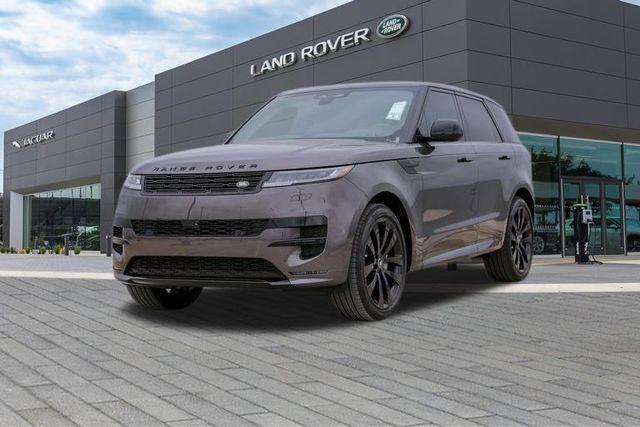 new 2025 Land Rover Range Rover Sport car, priced at $112,040