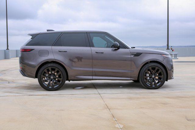 new 2025 Land Rover Range Rover Sport car, priced at $112,040