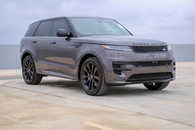 new 2025 Land Rover Range Rover Sport car, priced at $112,040