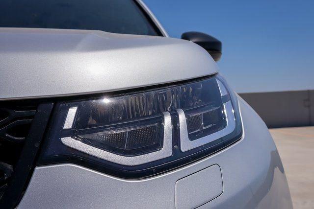 used 2023 Land Rover Discovery Sport car, priced at $39,900