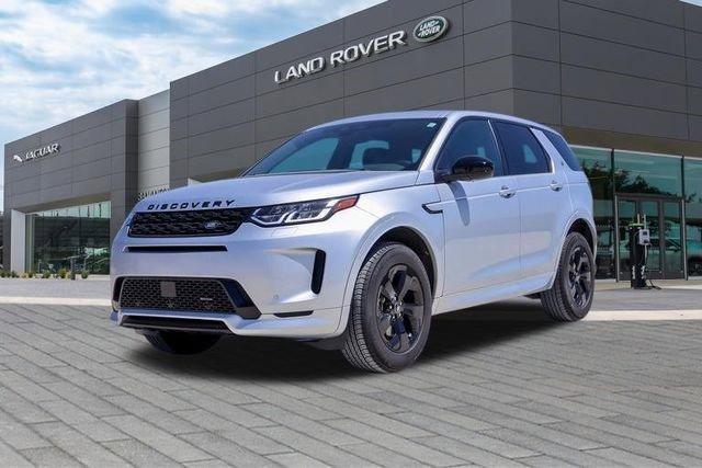 used 2023 Land Rover Discovery Sport car, priced at $39,900