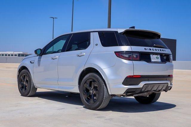 used 2023 Land Rover Discovery Sport car, priced at $39,900