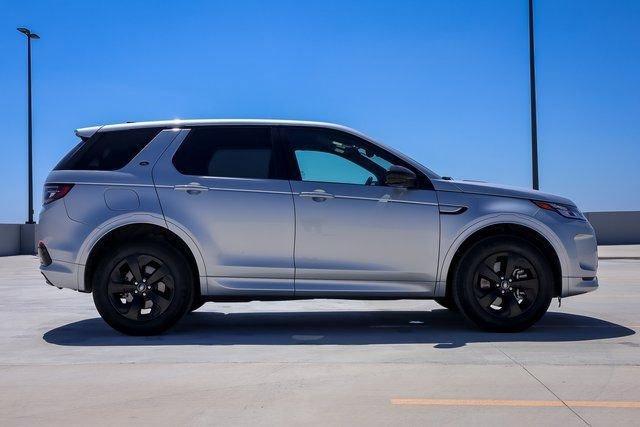 used 2023 Land Rover Discovery Sport car, priced at $39,900