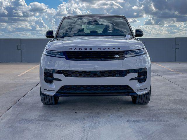 new 2025 Land Rover Range Rover Sport car, priced at $126,605