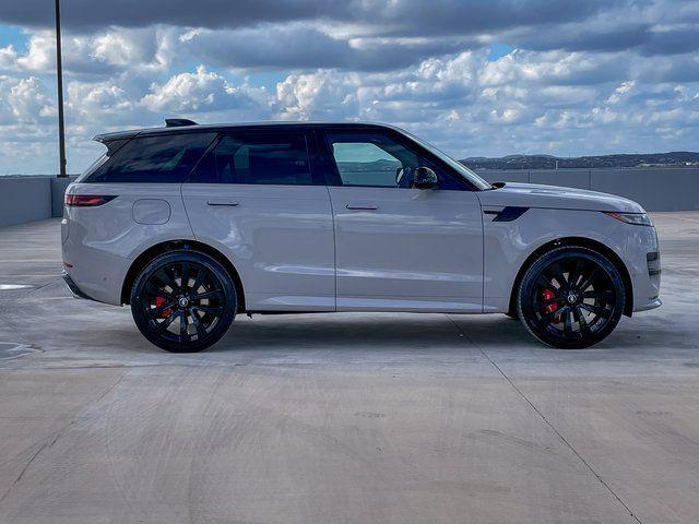 new 2025 Land Rover Range Rover Sport car, priced at $126,605