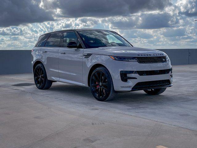 new 2025 Land Rover Range Rover Sport car, priced at $126,605