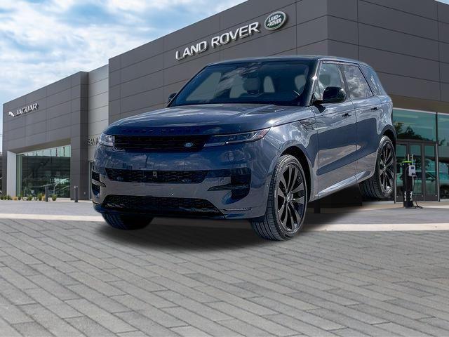 new 2025 Land Rover Range Rover Sport car, priced at $100,920