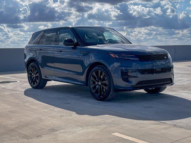 new 2025 Land Rover Range Rover Sport car, priced at $100,920