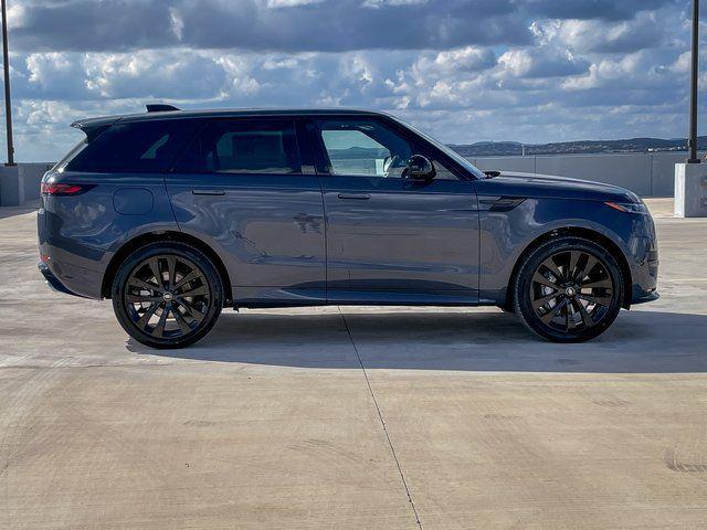 new 2025 Land Rover Range Rover Sport car, priced at $100,920