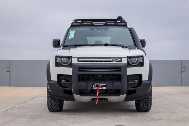 new 2024 Land Rover Defender car, priced at $100,742