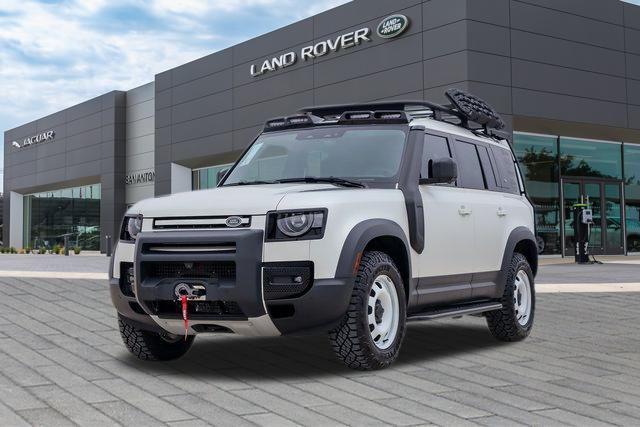 new 2024 Land Rover Defender car, priced at $103,242