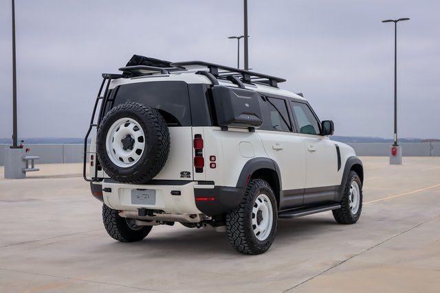 new 2024 Land Rover Defender car, priced at $100,742