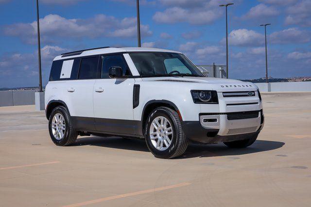 new 2024 Land Rover Defender car