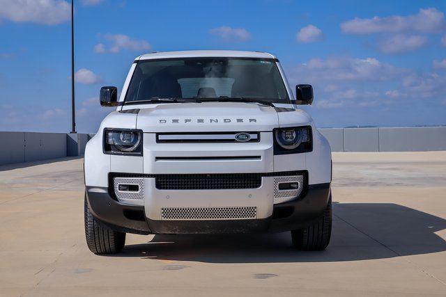 new 2024 Land Rover Defender car