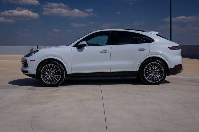 used 2023 Porsche Cayenne car, priced at $72,500