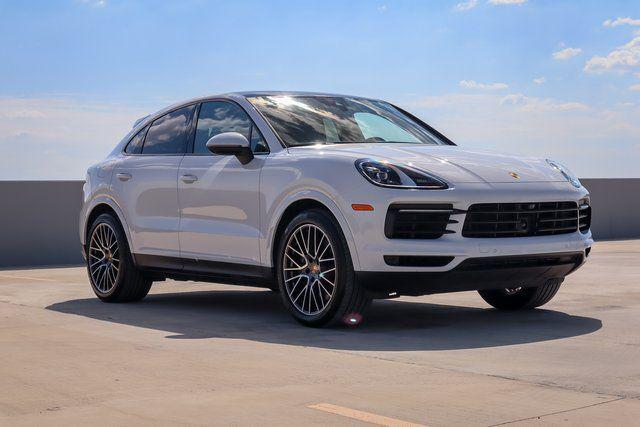 used 2023 Porsche Cayenne car, priced at $72,500