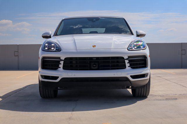 used 2023 Porsche Cayenne car, priced at $72,500