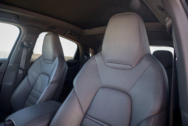 used 2023 Porsche Cayenne car, priced at $72,500