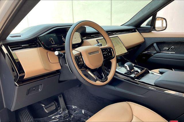 new 2025 Land Rover Range Rover Sport car, priced at $126,690