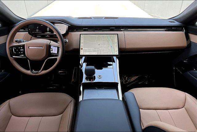 new 2025 Land Rover Range Rover Sport car, priced at $126,690