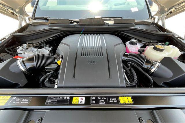 new 2025 Land Rover Range Rover Sport car, priced at $126,690