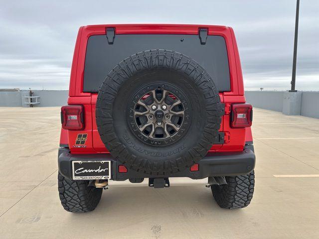 used 2021 Jeep Wrangler Unlimited car, priced at $64,500