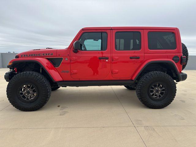 used 2021 Jeep Wrangler Unlimited car, priced at $64,500