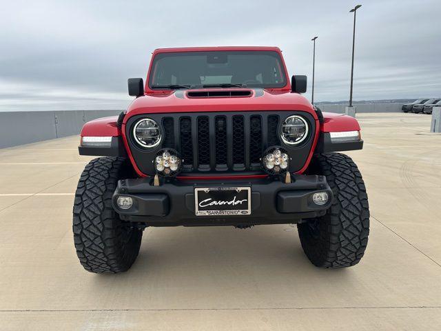 used 2021 Jeep Wrangler Unlimited car, priced at $64,500