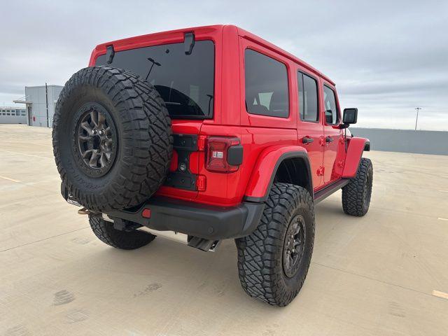 used 2021 Jeep Wrangler Unlimited car, priced at $64,500