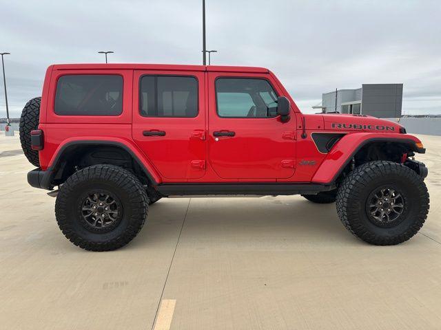 used 2021 Jeep Wrangler Unlimited car, priced at $64,500