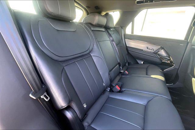 new 2025 Land Rover Range Rover Sport car, priced at $102,235