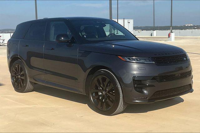 new 2025 Land Rover Range Rover Sport car, priced at $102,235